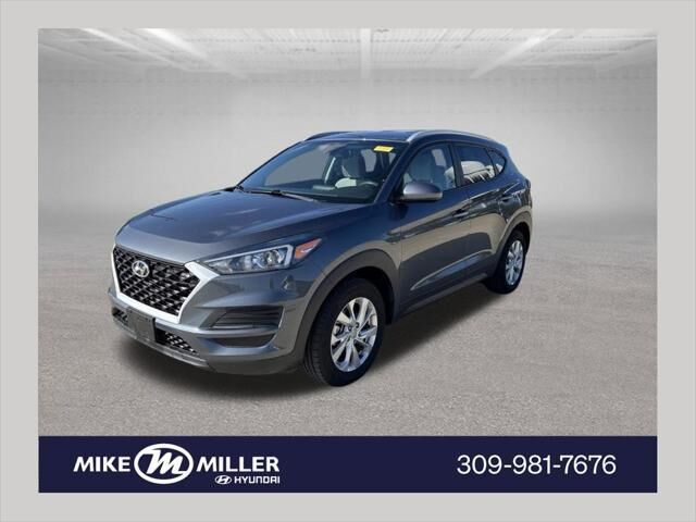 2021 Hyundai TUCSON Value — photo 1 of 13