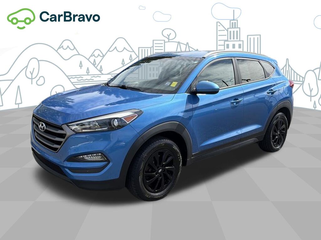 2016 Hyundai Tucson SE — photo 1 of 6