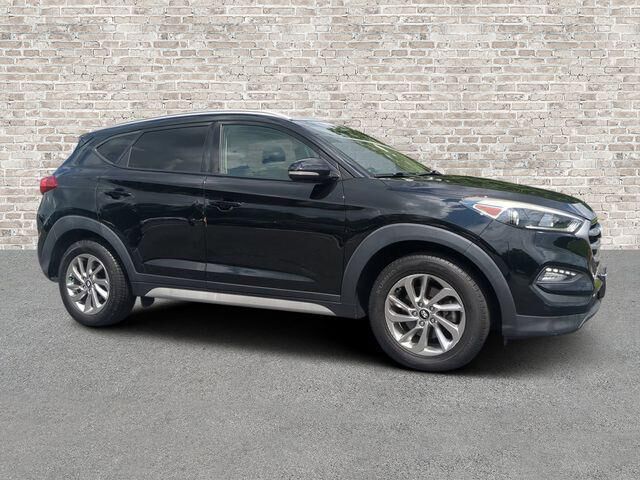 2018 Hyundai TUCSON SEL Plus — photo 1 of 13