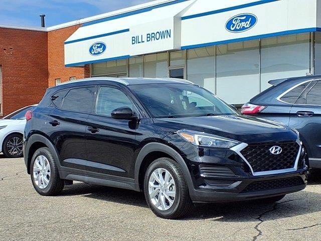 2019 Hyundai TUCSON Value — photo 1 of 26
