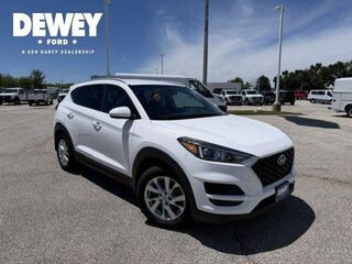 2020 Hyundai TUCSON Value — photo 1 of 13