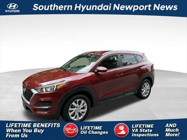 2020 Hyundai TUCSON Value — photo 1 of 13
