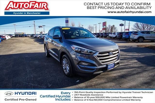 2018 Hyundai TUCSON SEL — photo 1 of 26