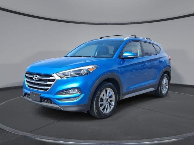 2018 Hyundai TUCSON SE