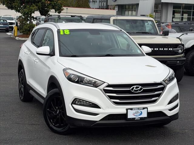 2018 Hyundai TUCSON SEL — photo 1 of 13