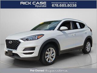 2020 Hyundai TUCSON Value