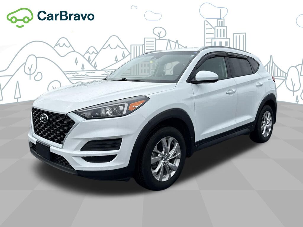 2021 Hyundai Tucson Value — photo 1 of 6