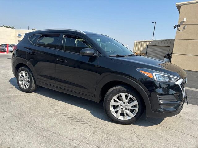 2021 Hyundai TUCSON Value