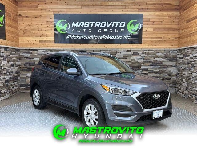 2021 Hyundai TUCSON Value — photo 1 of 13
