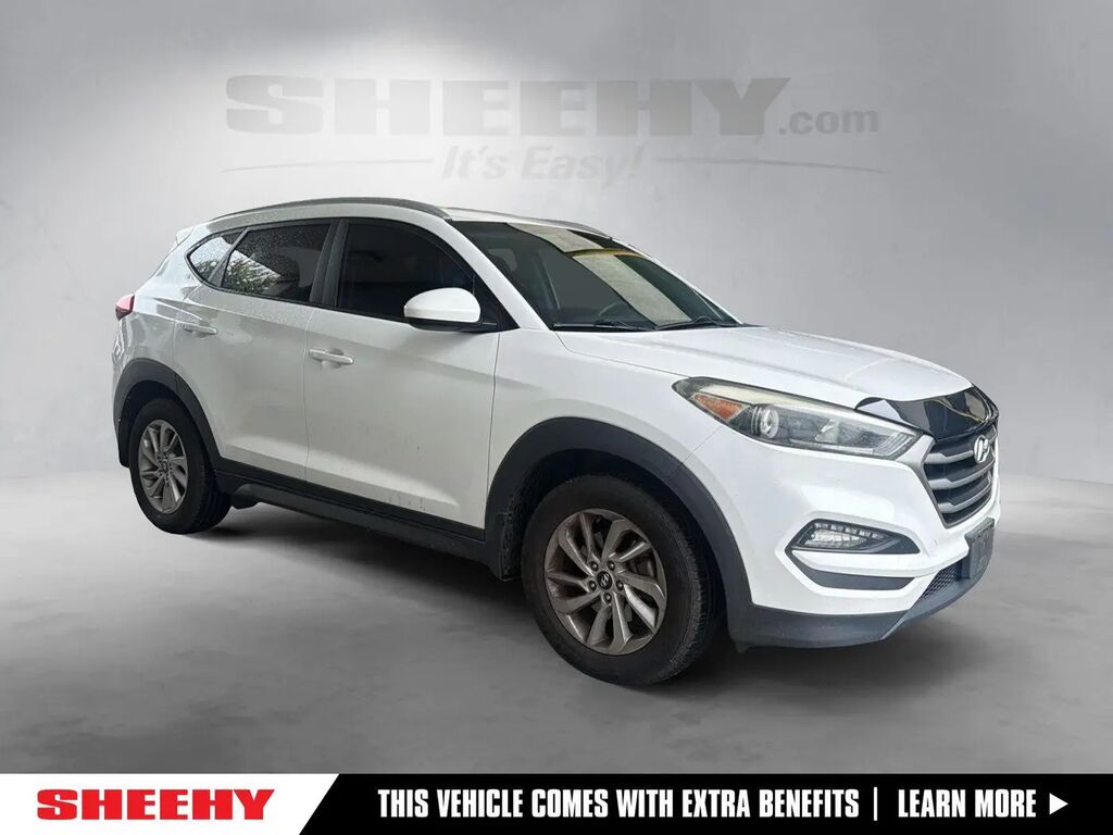2016 Hyundai TUCSON SE — photo 1 of 13
