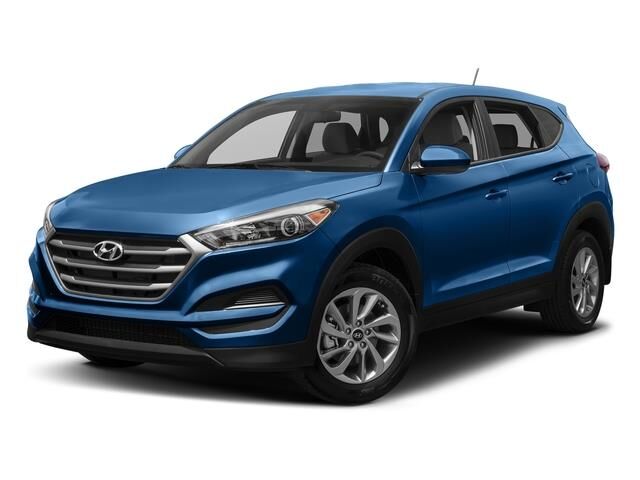 2017 Hyundai TUCSON SE Plus — photo 1 of 13
