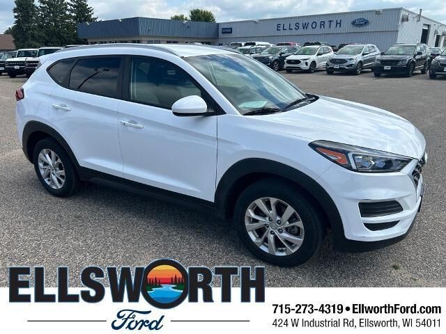 2019 Hyundai TUCSON Value — photo 1 of 26