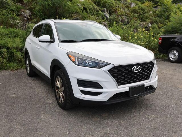 2019 Hyundai TUCSON Value