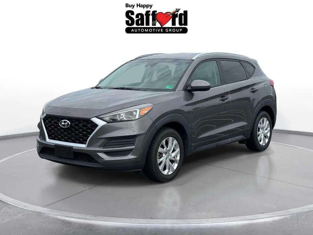 2020 Hyundai TUCSON Value — photo 1 of 13