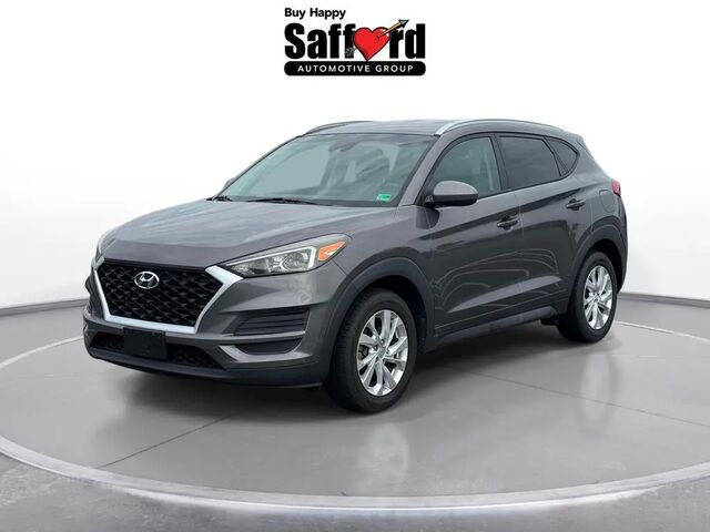 2020 Hyundai TUCSON Value