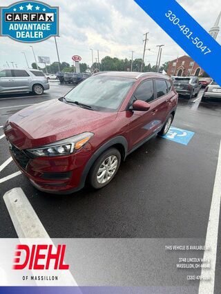 2020 Hyundai TUCSON Value