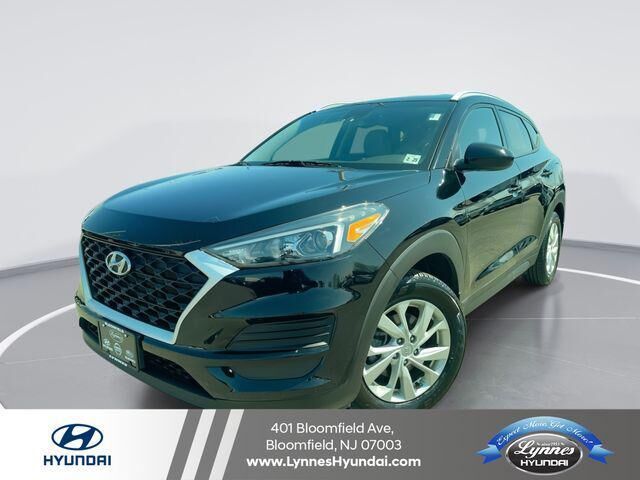 2020 Hyundai TUCSON Value