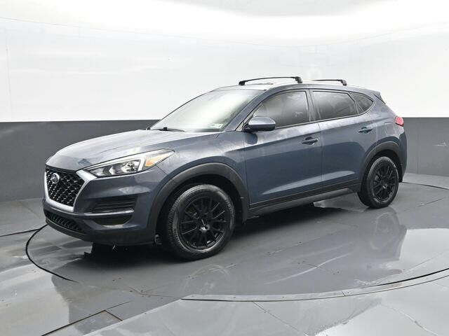 2020 Hyundai TUCSON Value — photo 1 of 26
