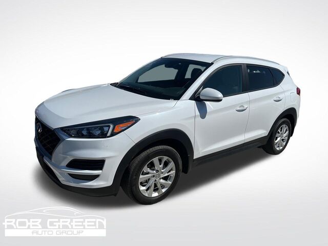 2021 Hyundai TUCSON Value