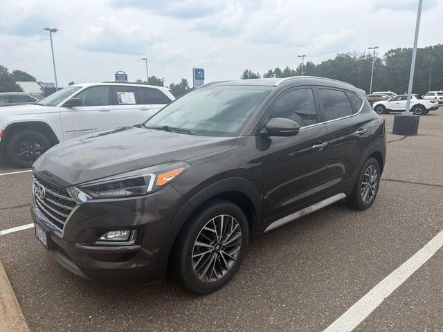 2019 Hyundai TUCSON Limited