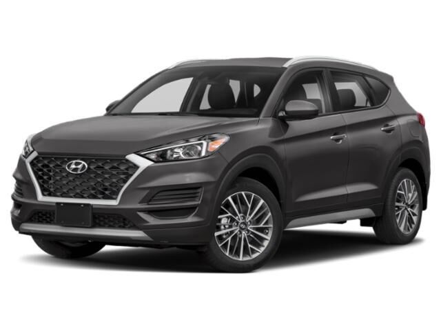 2019 Hyundai TUCSON SEL — photo 1 of 3
