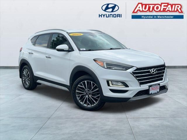 2020 Hyundai TUCSON Limited — photo 1 of 26