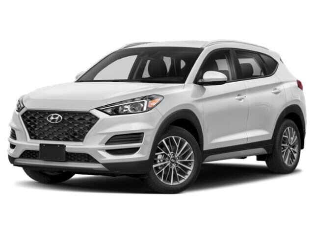 2020 Hyundai TUCSON SEL — photo 1 of 13