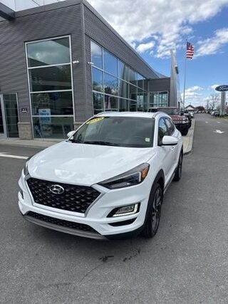 2019 Hyundai TUCSON Sport — photo 1 of 26
