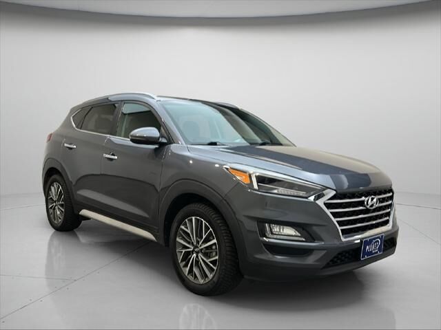 2019 Hyundai TUCSON Limited — photo 1 of 13