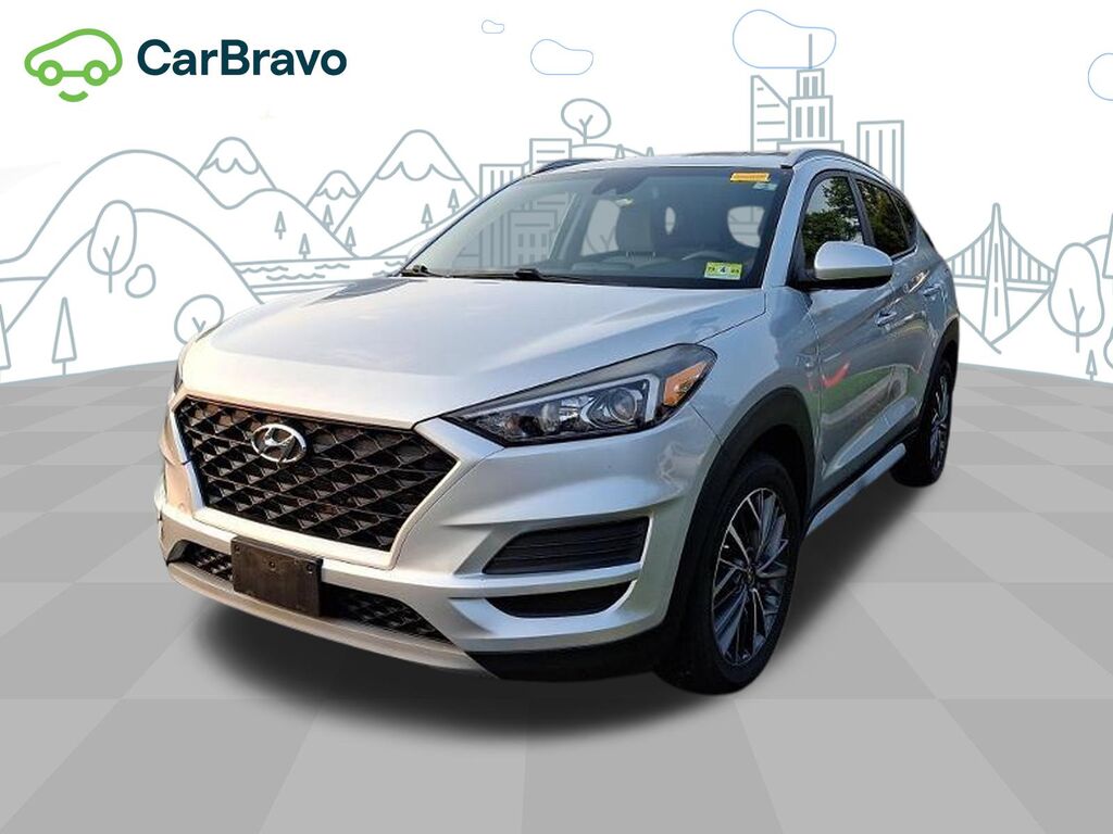 2019 Hyundai Tucson SEL — photo 1 of 6