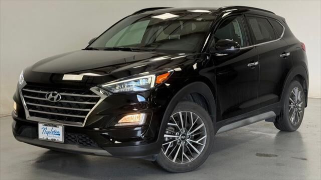 2019 Hyundai TUCSON Ultimate — photo 1 of 11
