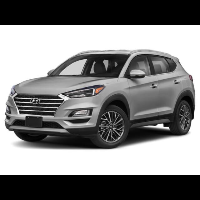2020 Hyundai TUCSON Limited — photo 1 of 5