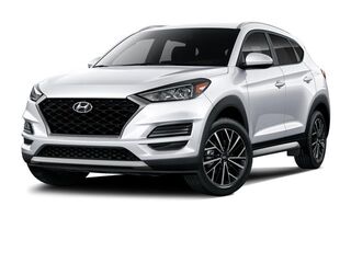 2021 Hyundai TUCSON SEL
