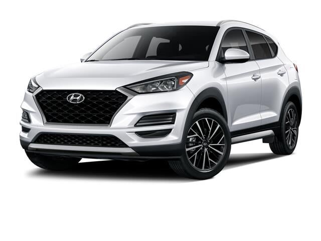 2021 Hyundai TUCSON SEL — photo 1 of 1
