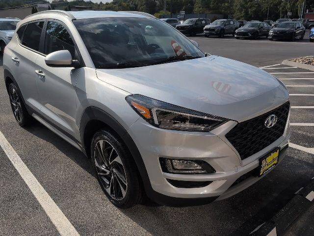 2019 Hyundai TUCSON Sport