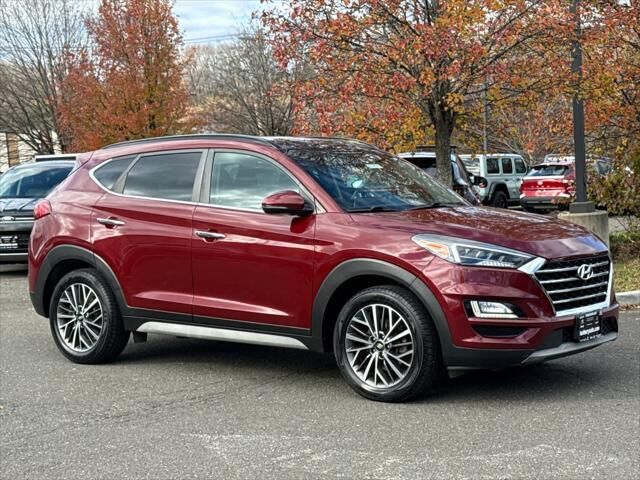 2019 Hyundai TUCSON Ultimate — photo 1 of 13