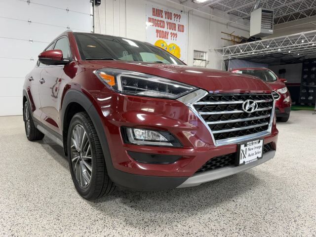 2019 Hyundai Tucson Limited