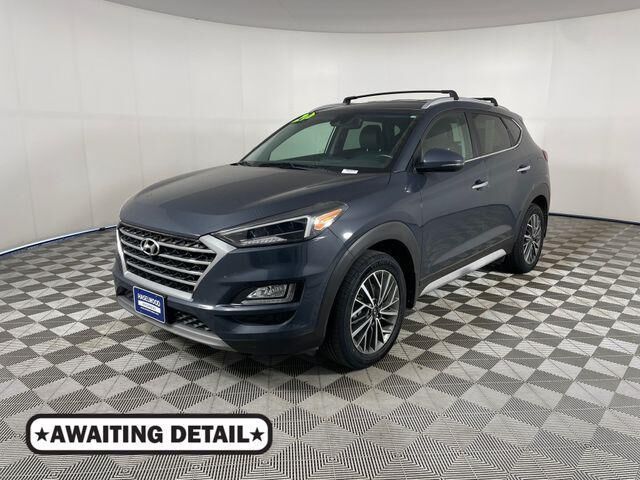 2020 Hyundai TUCSON Limited