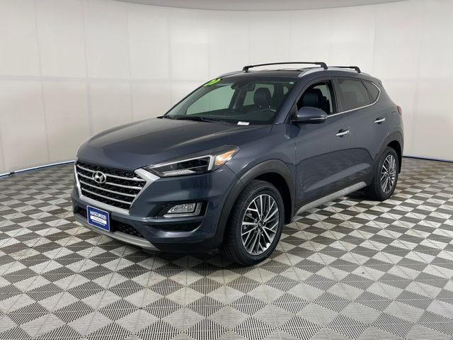 2020 Hyundai TUCSON Limited — photo 1 of 13