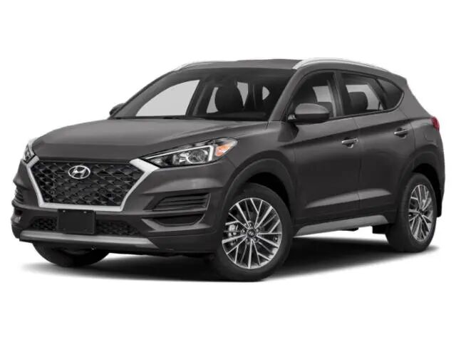 2020 Hyundai TUCSON SEL — photo 1 of 1