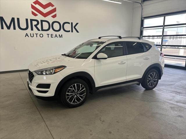 2021 Hyundai TUCSON SEL — photo 1 of 13