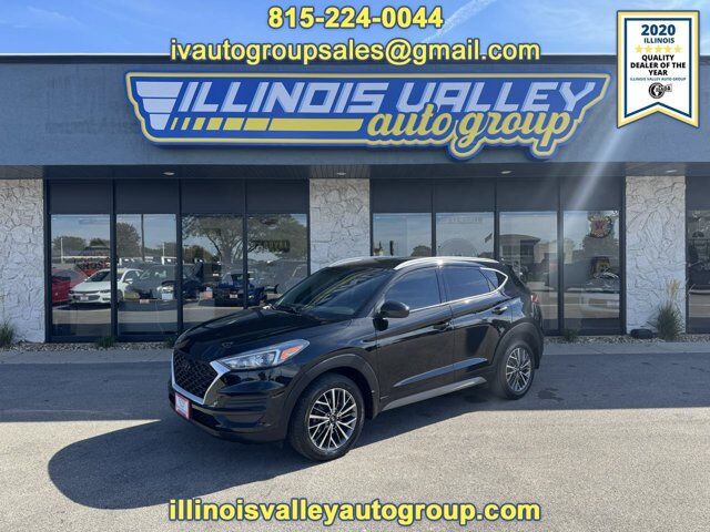 2019 Hyundai Tucson SEL