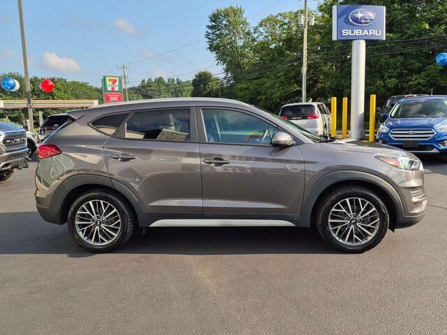 2020 Hyundai TUCSON SEL — photo 1 of 13