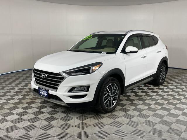 2020 Hyundai TUCSON Limited