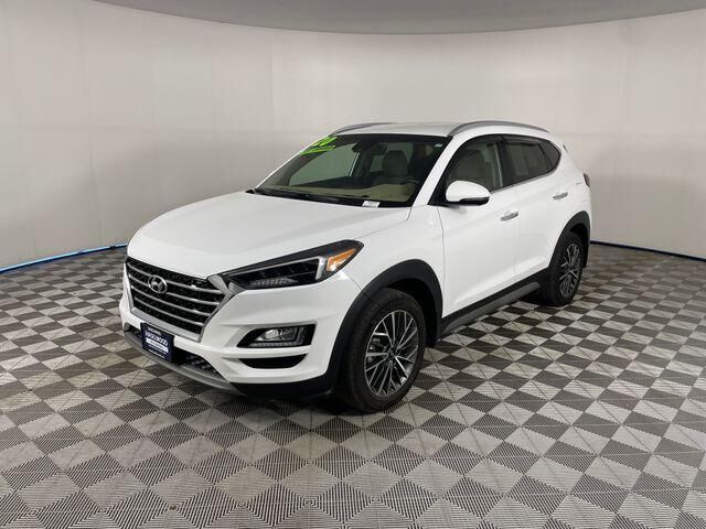 2020 Hyundai TUCSON Limited