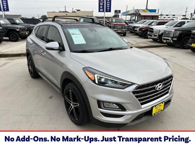 2020 Hyundai TUCSON Ultimate