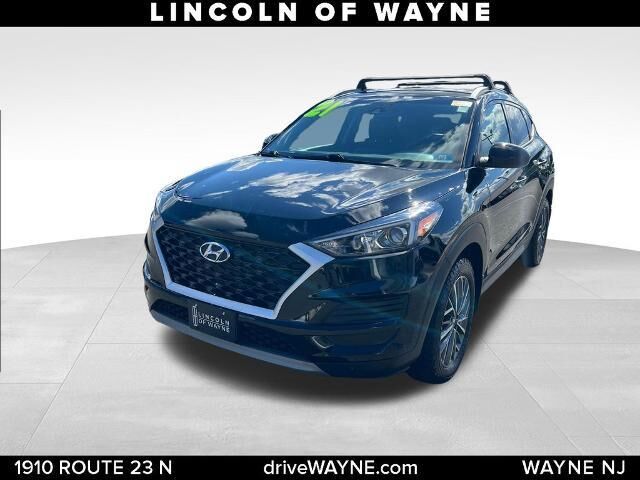 2021 Hyundai TUCSON SEL — photo 1 of 13