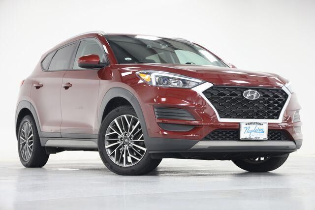 2019 Hyundai TUCSON SEL — photo 1 of 11
