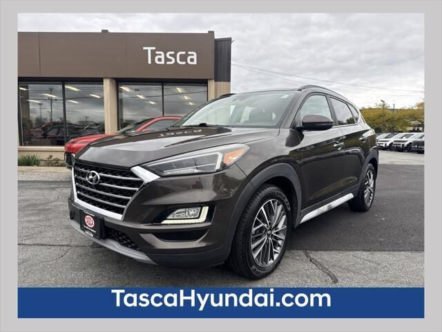 2019 Hyundai TUCSON Ultimate — photo 1 of 13