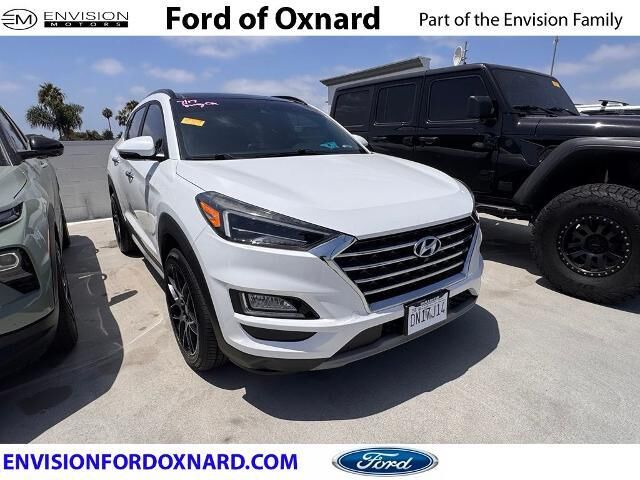 2020 Hyundai TUCSON Ultimate